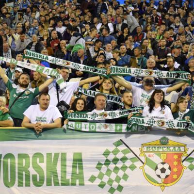 29 тур. «Ворскла» - «Динамо»