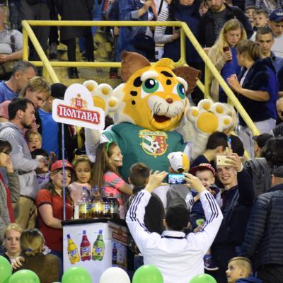 29 тур. «Ворскла» - «Динамо»