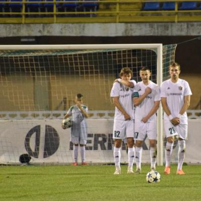 29 тур. «Ворскла» - «Динамо»