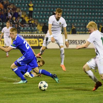 29 тур. «Ворскла» - «Динамо»