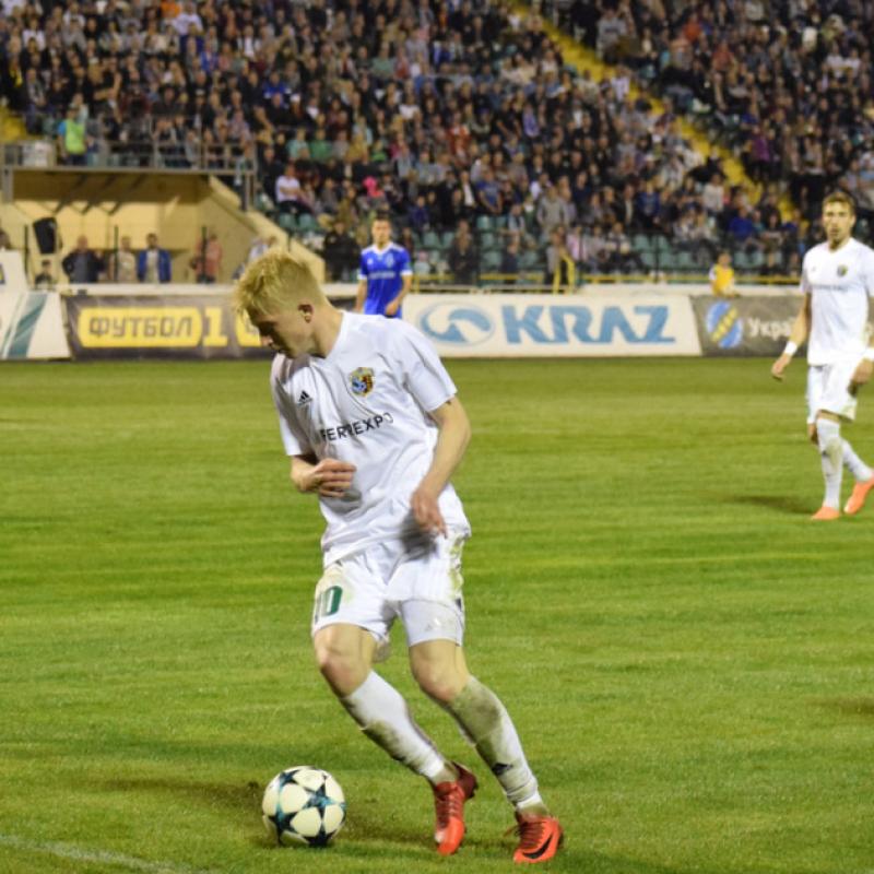 29 тур. «Ворскла» - «Динамо»