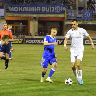 29 тур. «Ворскла» - «Динамо»
