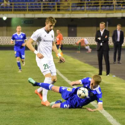 29 тур. «Ворскла» - «Динамо»