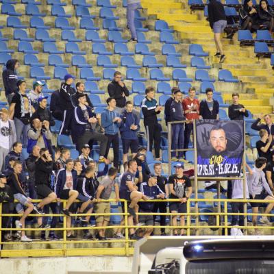 29 тур. «Ворскла» - «Динамо»