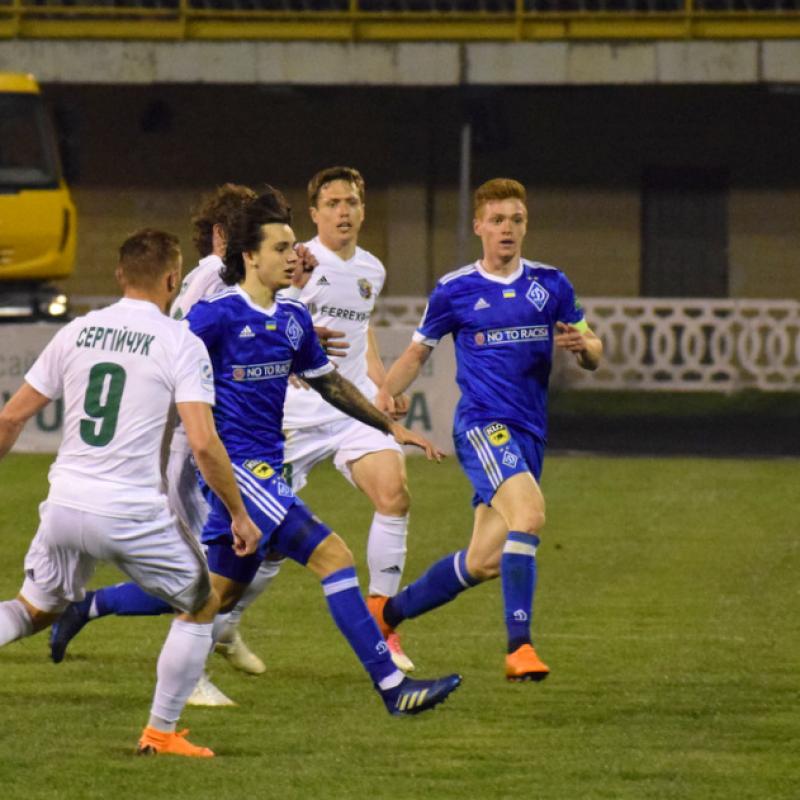 29 тур. «Ворскла» - «Динамо»