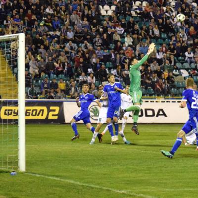 29 тур. «Ворскла» - «Динамо»