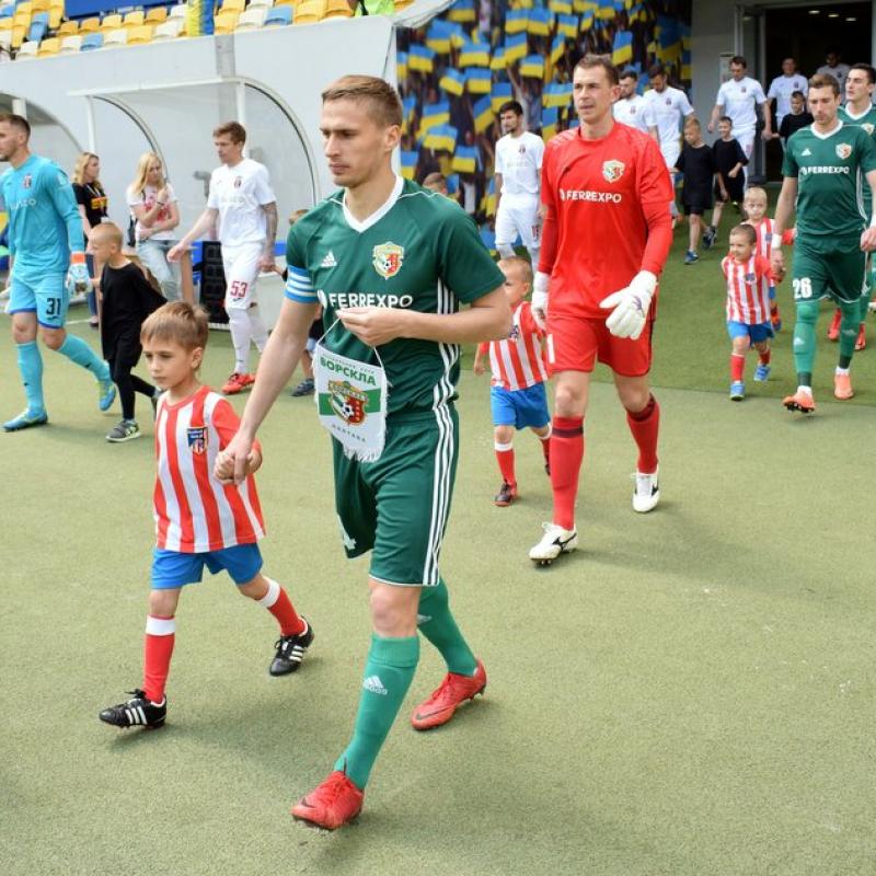 30 тур. «Верес» - «Ворскла»
