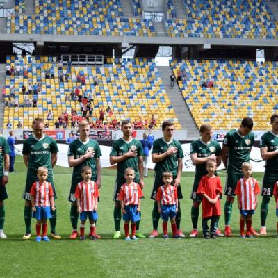 30 тур. «Верес» - «Ворскла»