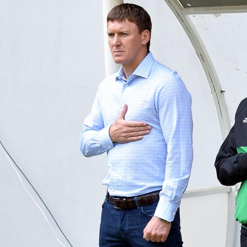 30 тур. «Верес» - «Ворскла»