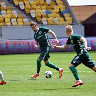 30 тур. «Верес» - «Ворскла»