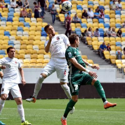 30 тур. «Верес» - «Ворскла»