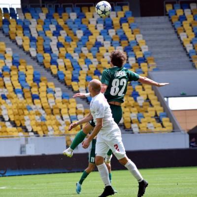 30 тур. «Верес» - «Ворскла»