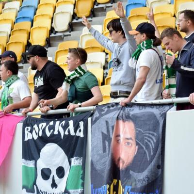 30 тур. «Верес» - «Ворскла»