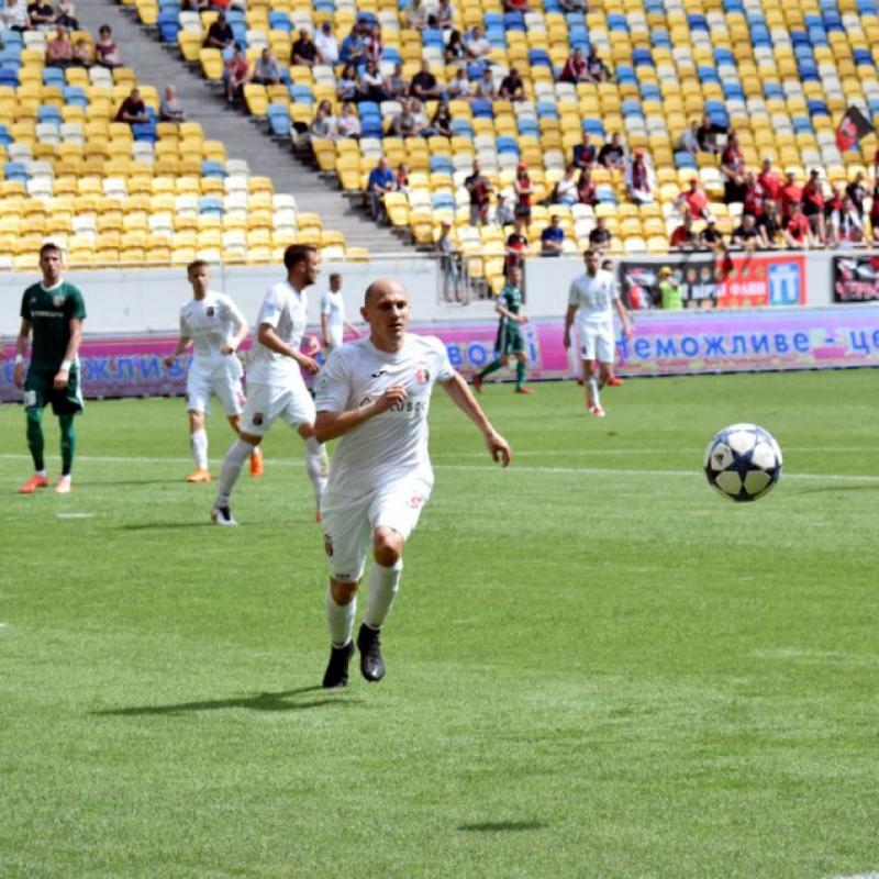 30 тур. «Верес» - «Ворскла»