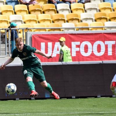 30 тур. «Верес» - «Ворскла»