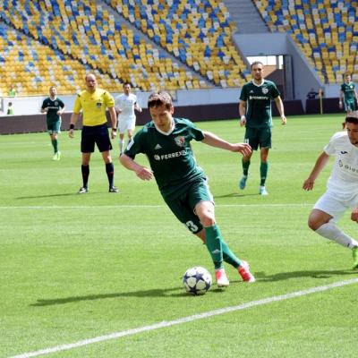 30 тур. «Верес» - «Ворскла»