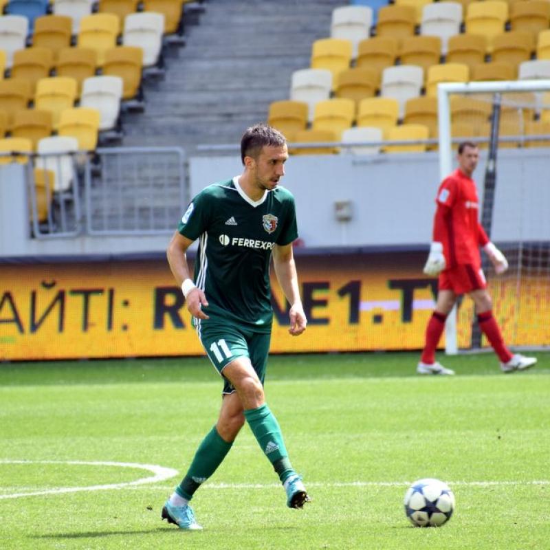 30 тур. «Верес» - «Ворскла»