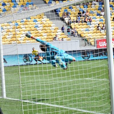 30 тур. «Верес» - «Ворскла»