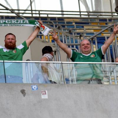 30 тур. «Верес» - «Ворскла»