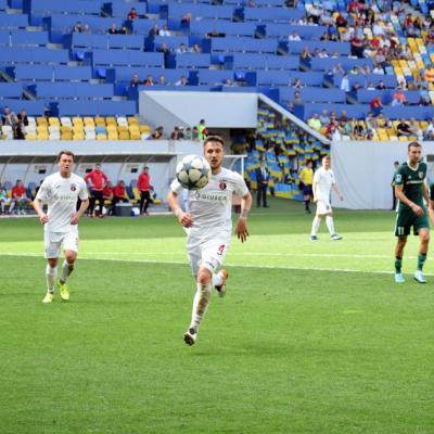 30 тур. «Верес» - «Ворскла»