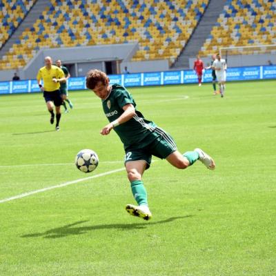 30 тур. «Верес» - «Ворскла»