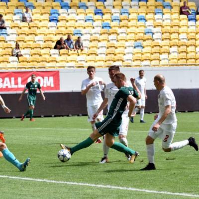 30 тур. «Верес» - «Ворскла»