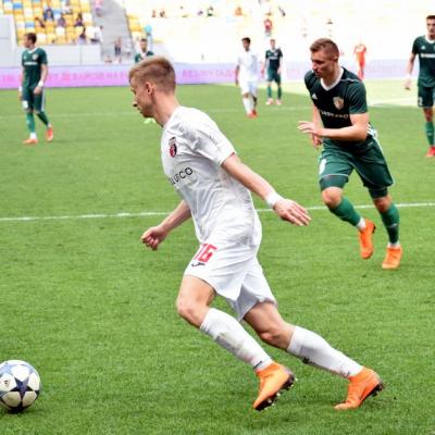 30 тур. «Верес» - «Ворскла»