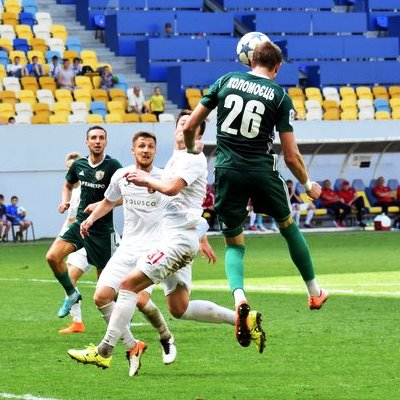 30 тур. «Верес» - «Ворскла»