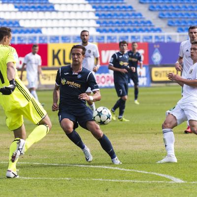 2 тур. «Олімпік»-«Ворскла»