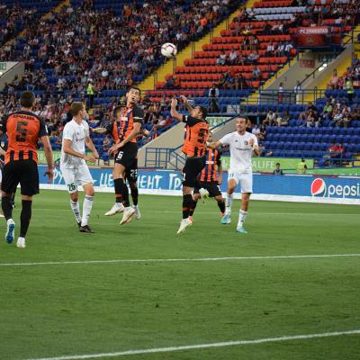 4 тур. «Шахтар»-«Ворскла»