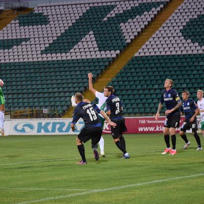 7 тур. «Ворскла»-«Чорноморець»